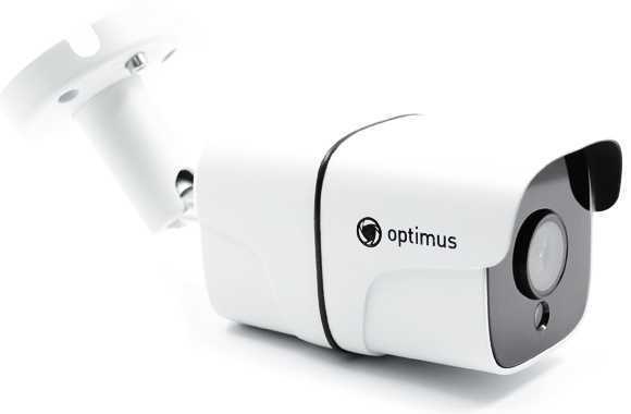 Optimus AHD-H012.1(3.6)_V.3 Камеры видеонаблюдения уличные фото, изображение