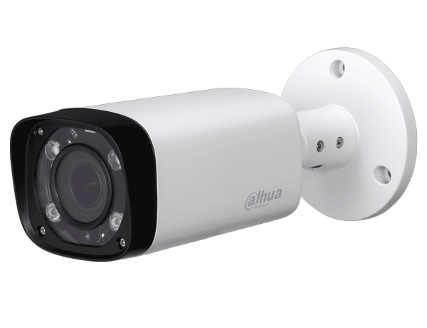 Dahua DH-HAC-HFW1400R-Z-IRE6 Камеры видеонаблюдения уличные фото, изображение