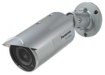 Panasonic WV-CW304LE Камеры видеонаблюдения уличные фото, изображение