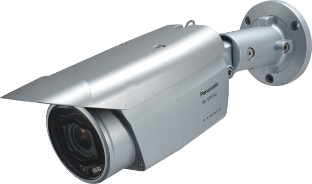 Panasonic WV-SPW312L СНЯТОЕ фото, изображение