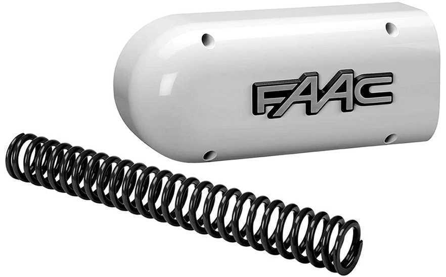 FAAC 428436 Крепление Комплектующие шлагбаумов фото, изображение