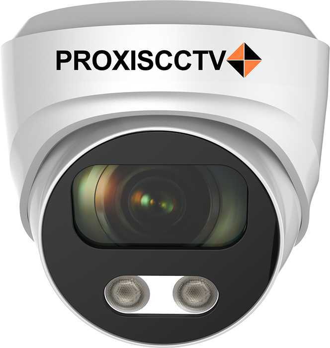 Proxis PX-AHD-DS-H20FSH (2.8) Камеры видеонаблюдения уличные фото, изображение