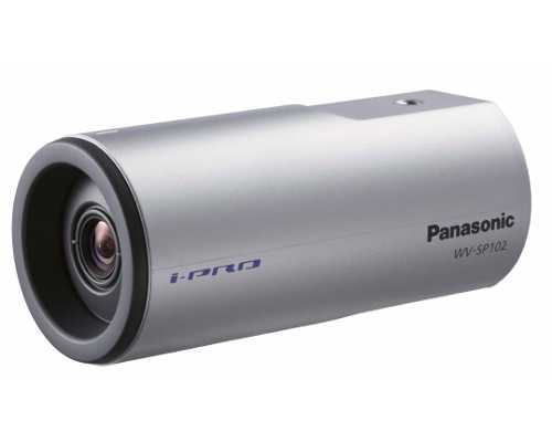 Panasonic WV-SP105 СНЯТОЕ фото, изображение