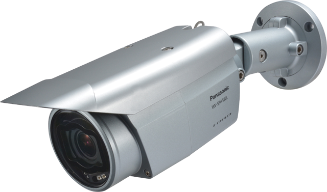 Panasonic WV-SPW532L Уличные IP камеры видеонаблюдения фото, изображение