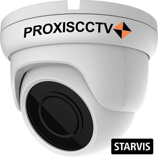 Proxis PX-AHD-DB-H20FSH (2.8) Камеры видеонаблюдения уличные фото, изображение