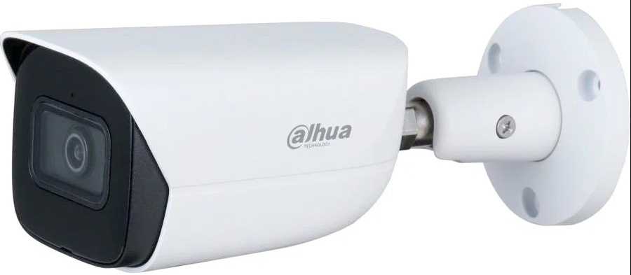 Dahua DH-IPC-HFW3441EP-SA-0600B Уличные IP камеры видеонаблюдения фото, изображение