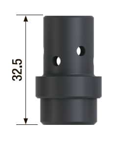 Fubag Диффузор газовый FB 500_черный  (5 шт.) FB500.DCB MAG фото, изображение