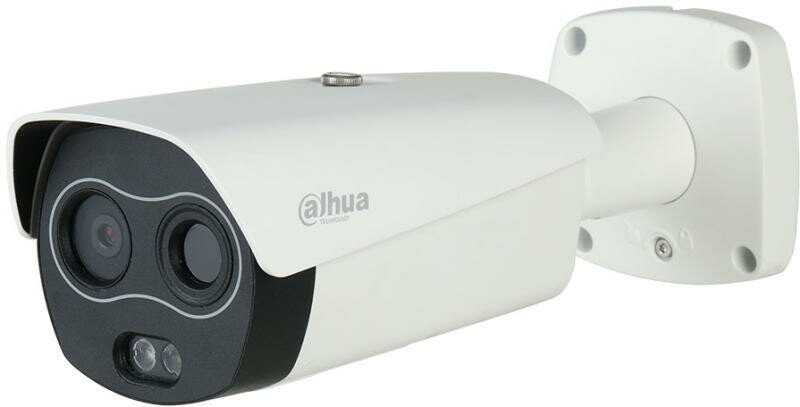 Dahua Technology DHI-TPC-BF1241-B3F4-DW-S8 Тепловизоры уличные фото, изображение