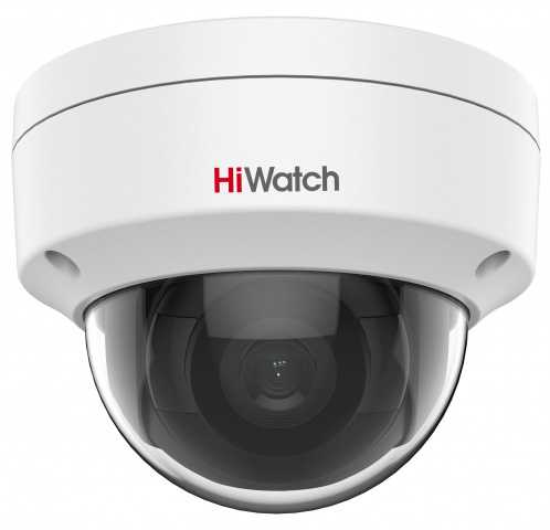 HiWatch IPC-D022-G2/S (2.8mm) СНЯТОЕ фото, изображение