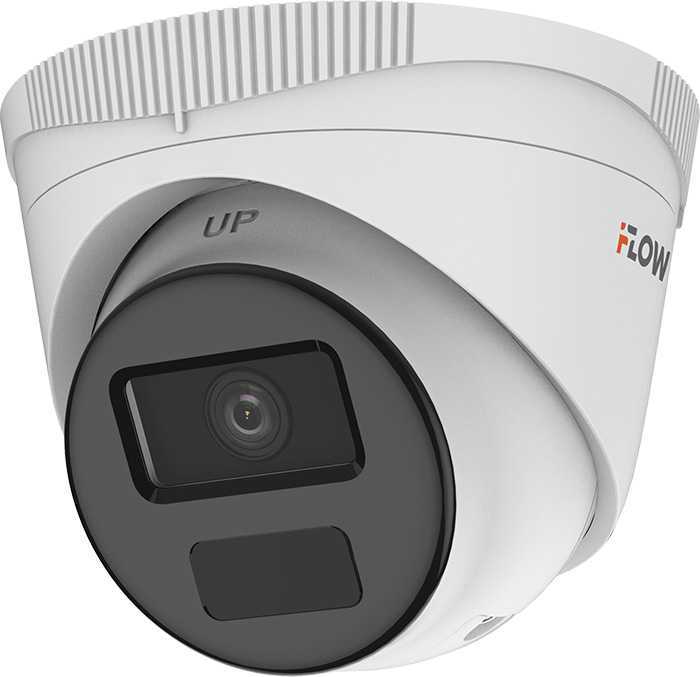 iFLOW F-IC-1341M(2.8mm) Уличные IP камеры видеонаблюдения фото, изображение