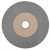 Круг шлифовальный, 125 х 16 х 32 мм, 63С, F60, (K, L) "Луга" Россия Круги шлифовальные для точила фото, изображение