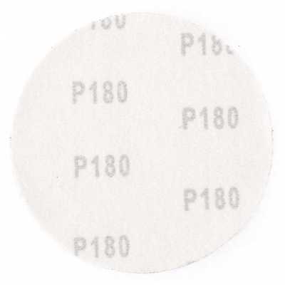 Круг абразивный на ворсовой подложке под "липучку", P 120, 115 мм, 10 шт Matrix Круги абразивные на ворсовой подложке фото, изображение