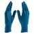 Перчатки Нейлон, ПВХ точка, 13 класс, цвет ультрамарин, XL Россия Перчатки из нейлона фото, изображение