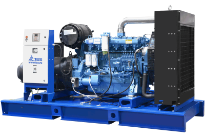 Дизельный генератор ТСС АД-250С-Т400-1РМ9 Дизель электростанции фото, изображение