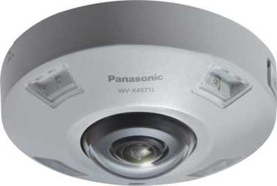 Panasonic WV-X4571LM СНЯТОЕ фото, изображение