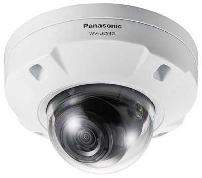 Panasonic WV-U2542L Уличные IP камеры видеонаблюдения фото, изображение