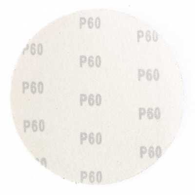Круг абразивный на ворсовой подложке под "липучку", P 240, 150 мм, 5 шт Matrix Круги абразивные на ворсовой подложке фото, изображение