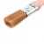 Кисть плоская "Евро" 1", натуральная щетина, деревянная ручка MTX Кисти плоские фото, изображение