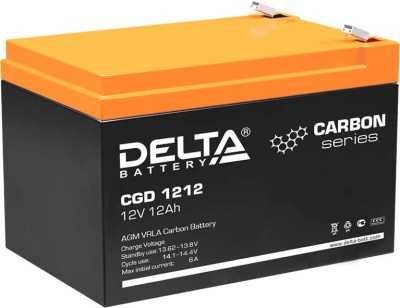Delta CGD 1212 Аккумуляторы фото, изображение