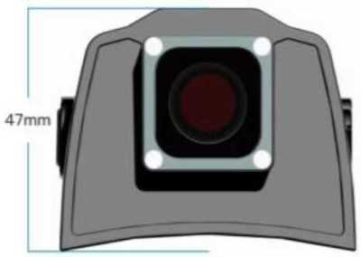 Страж-Нк (64Гб) носимый видеорегистратор на каску (шлем) Автомобильный / носимый видеорегистратор фото, изображение