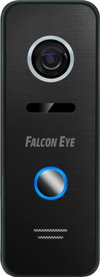 Falcon Eye FE-ipanel 3 HD black Цветные вызывные панели на 1 абонента фото, изображение