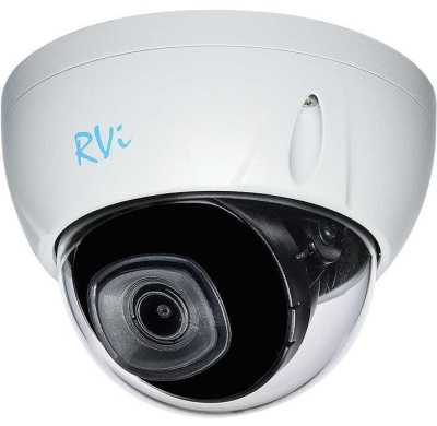 RVi-1NCDX2368 (2.8) white Уличные IP камеры видеонаблюдения фото, изображение