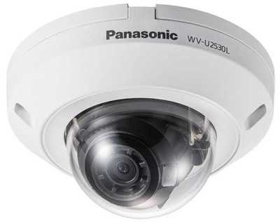 Panasonic WV-U2530L СНЯТОЕ фото, изображение