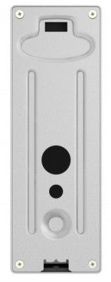 Slinex ML-20HR Серебро-черный Цветные вызывные панели на 1 абонента фото, изображение