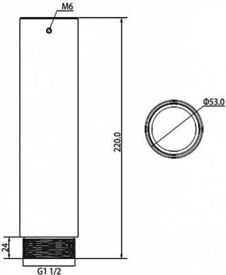 Dahua DH-PFA112 Кронштейны фото, изображение