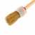 Кисть круглая № 6 (30 мм), натуральная щетина, деревянная ручка MTX Кисти круглые фото, изображение