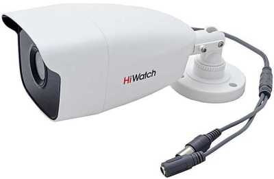 HiWatch DS-T220 (2.8 mm) Камеры видеонаблюдения уличные фото, изображение