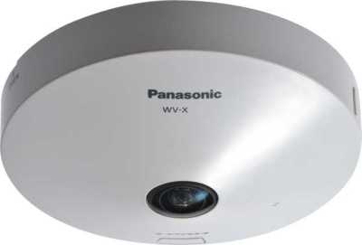 Panasonic WV-X4170 СНЯТОЕ фото, изображение